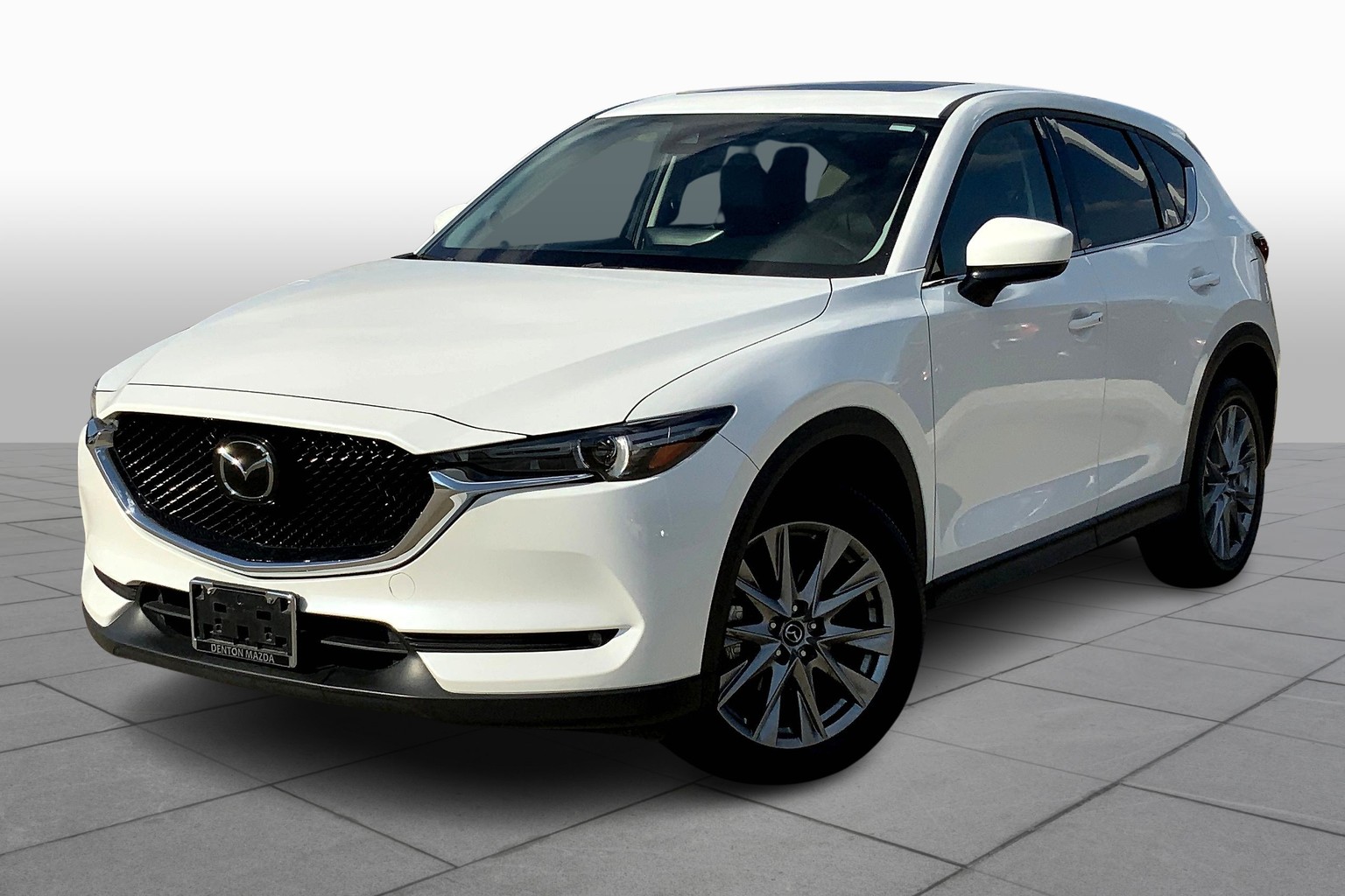 PreOwned Mazda CX5 for sale in Denton